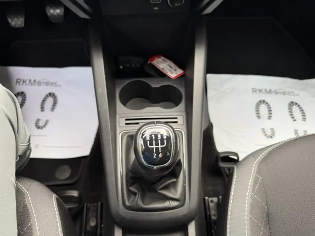 Skoda Fabia SW 1.0 95 PK TSI Style (EU6AP), миниатюра 13