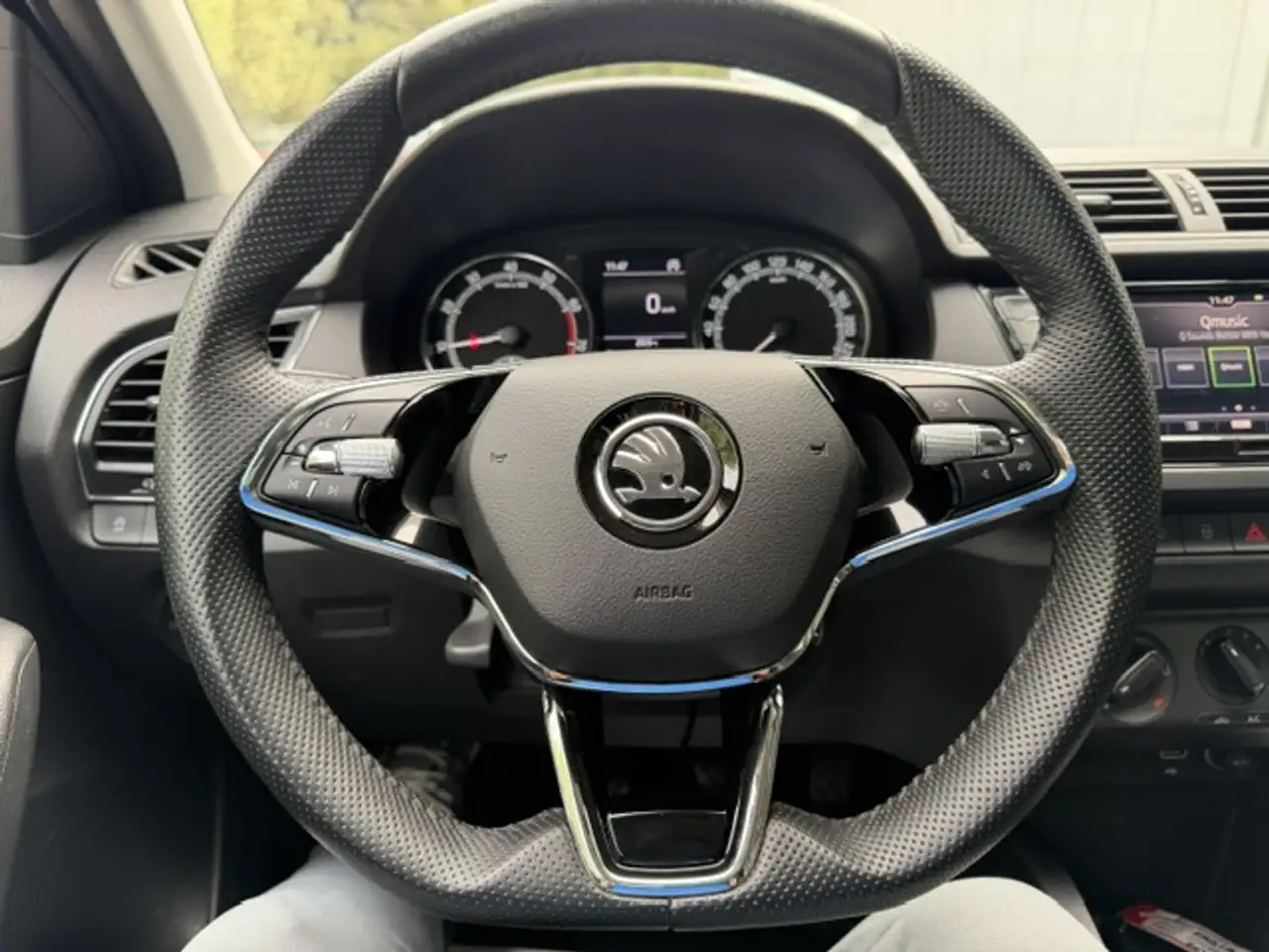 Skoda Fabia SW 1.0 95 PK TSI Style (EU6AP), миниатюра 12