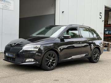 Fabia SW 1.0 95 PK TSI Style (EU6AP)