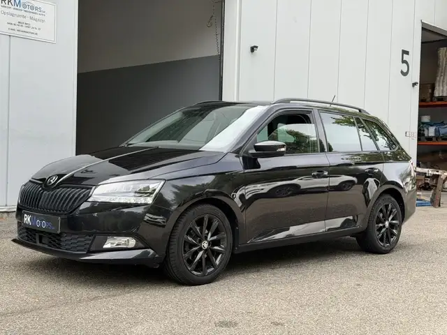 Skoda Fabia Fabia SW 1.0  95 PK TSI Style (EU6AP)