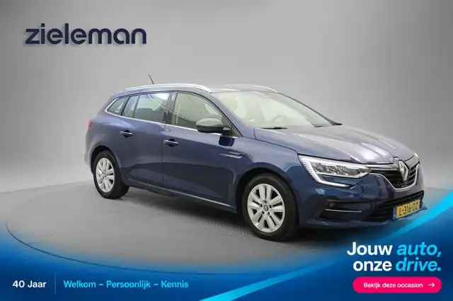 Renault Megane E-Tech Estate 1.6 E-Tech Plug-In Hybrid 160 Business Zen