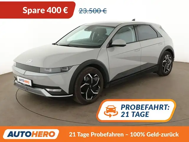 Hyundai IONIQ 5 electric drive 125 kW Dynamiq Aut.*NAVI*LED*CAM*