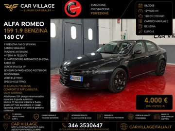 1.9 JTS 16V Distinctive