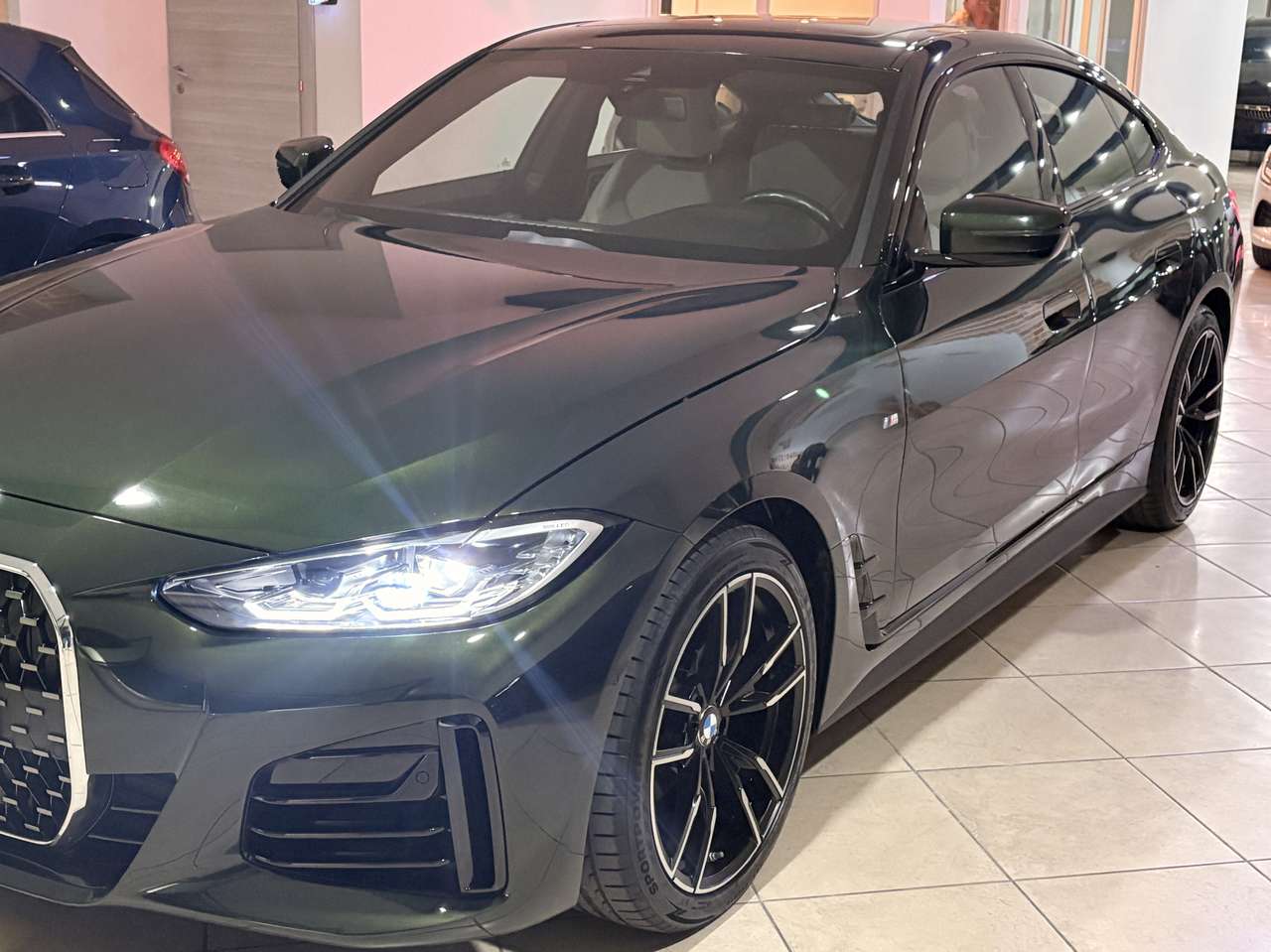 BMW 420 BMW SERIE 4 GRAN COUPE M-SPORT