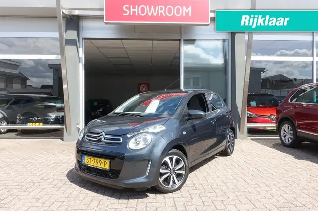 Citroen C1 1.0 VTi Shine AUTOMAAT Clima 100%NL (All-in prijs)