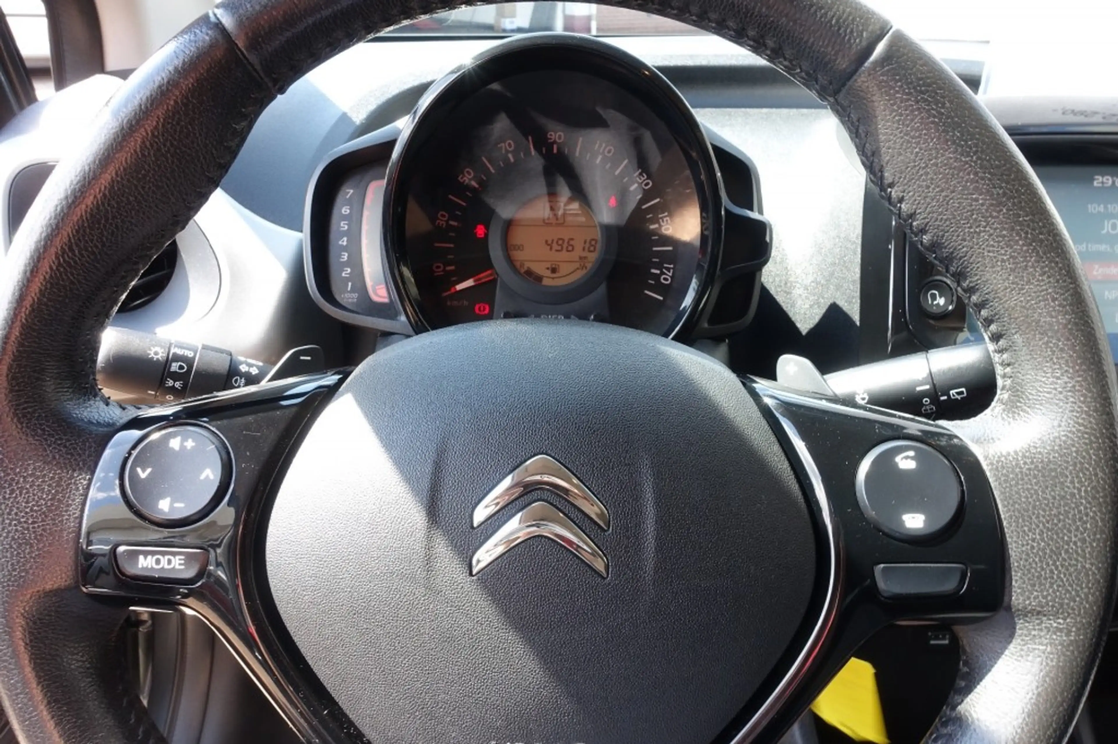 Citroen C1 1.0 VTi Shine AUTOMAAT Clima 100%NL (All-in prijs) — photo 15