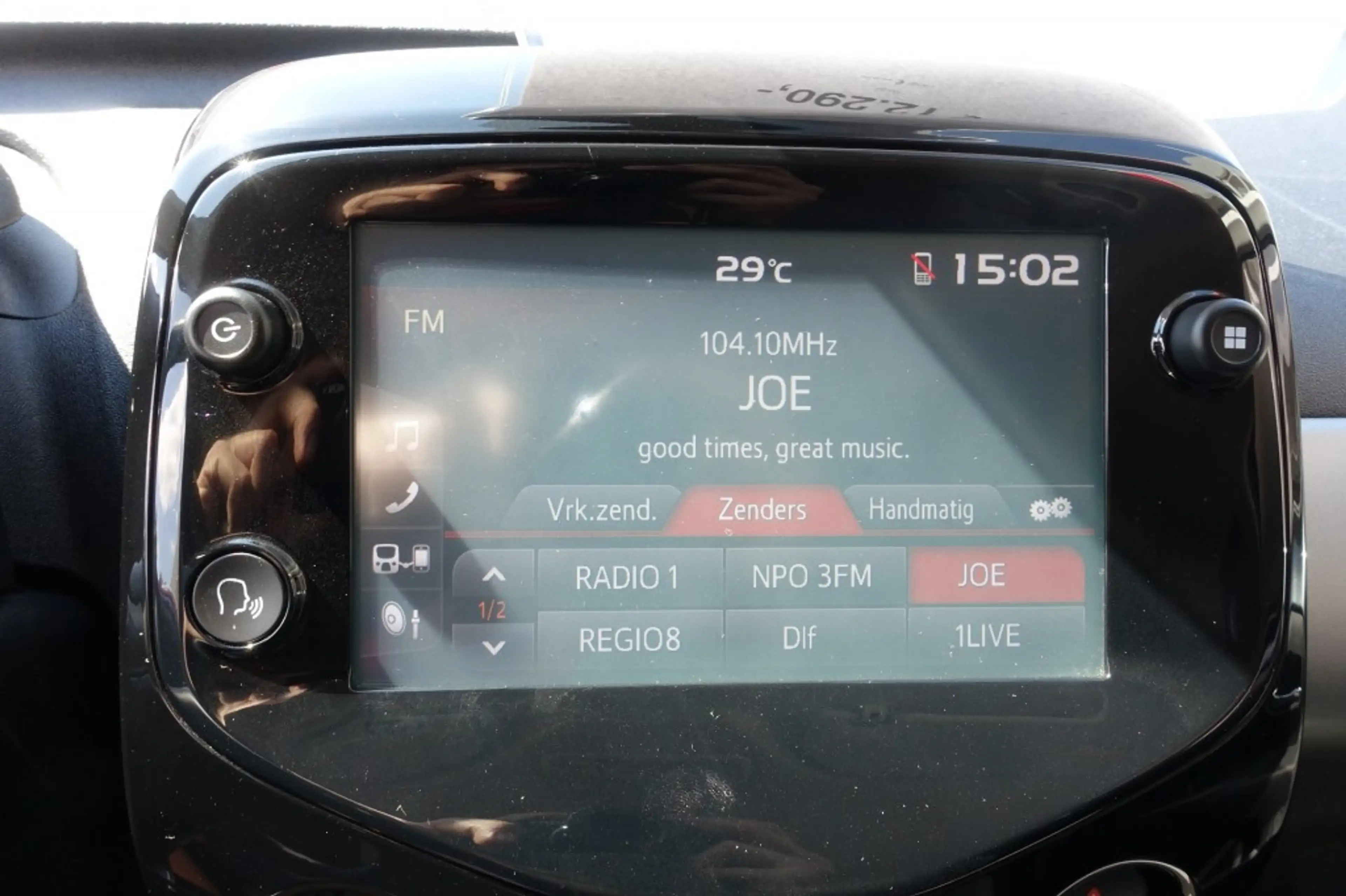 Citroen C1 1.0 VTi Shine AUTOMAAT Clima 100%NL (All-in prijs) — photo 20