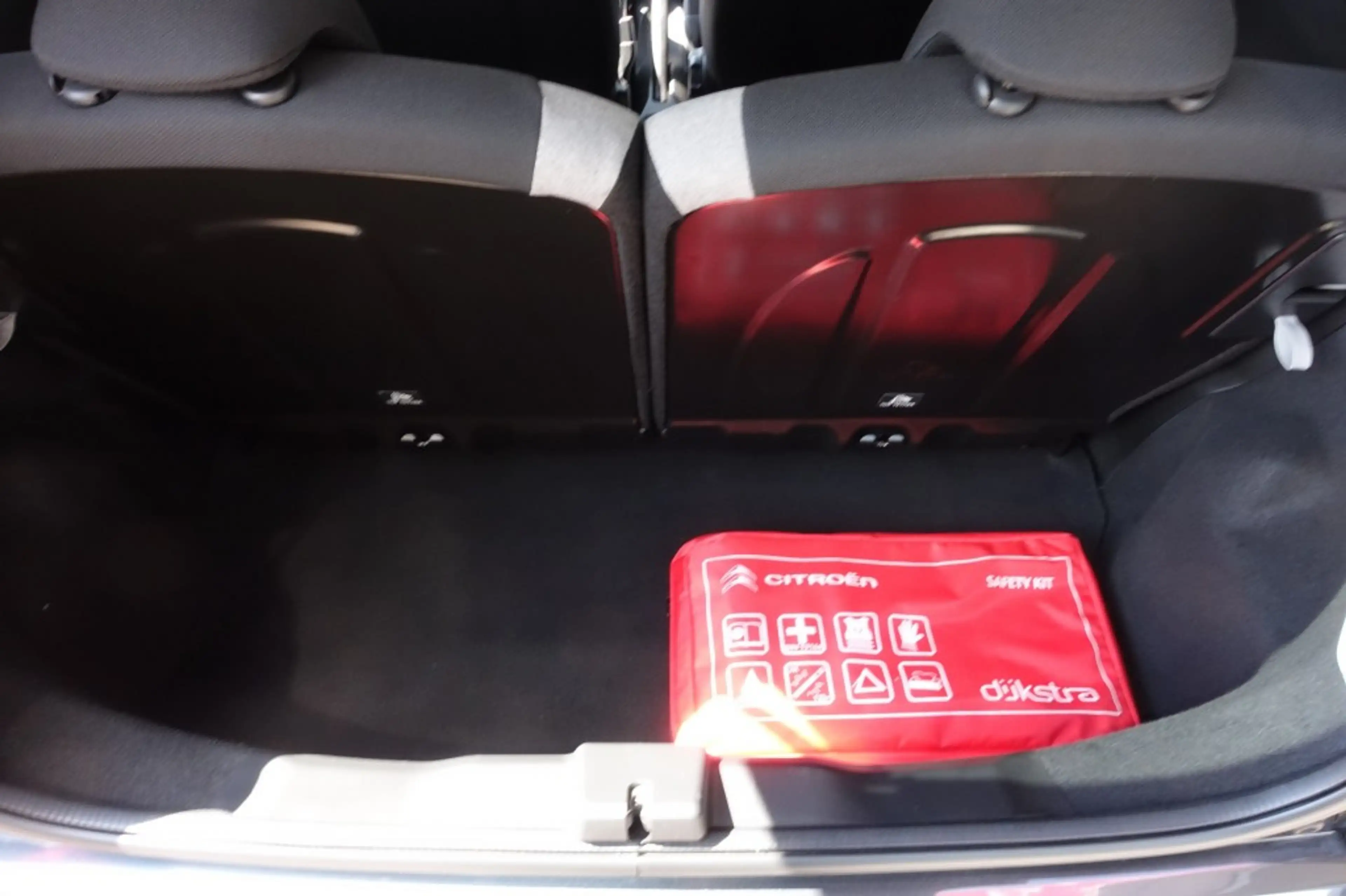 Citroen C1 1.0 VTi Shine AUTOMAAT Clima 100%NL (All-in prijs) — photo 7