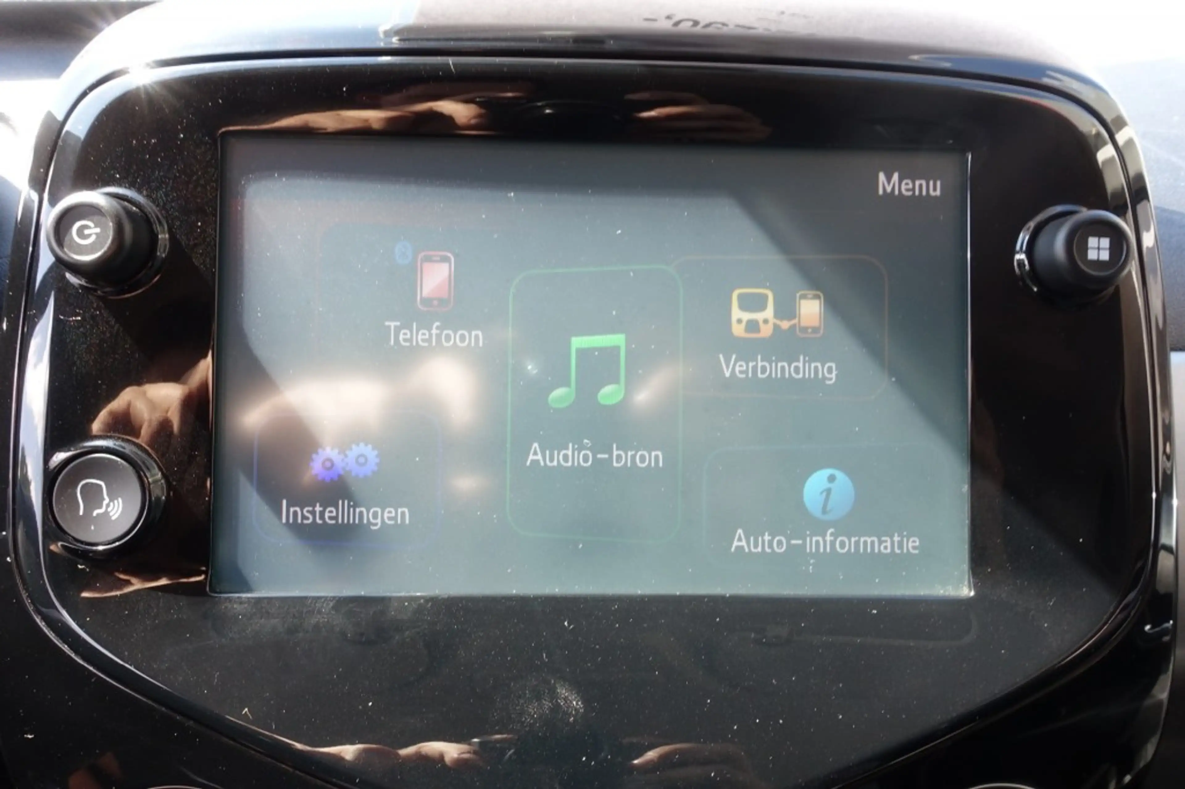 Citroen C1 1.0 VTi Shine AUTOMAAT Clima 100%NL (All-in prijs) — photo 21