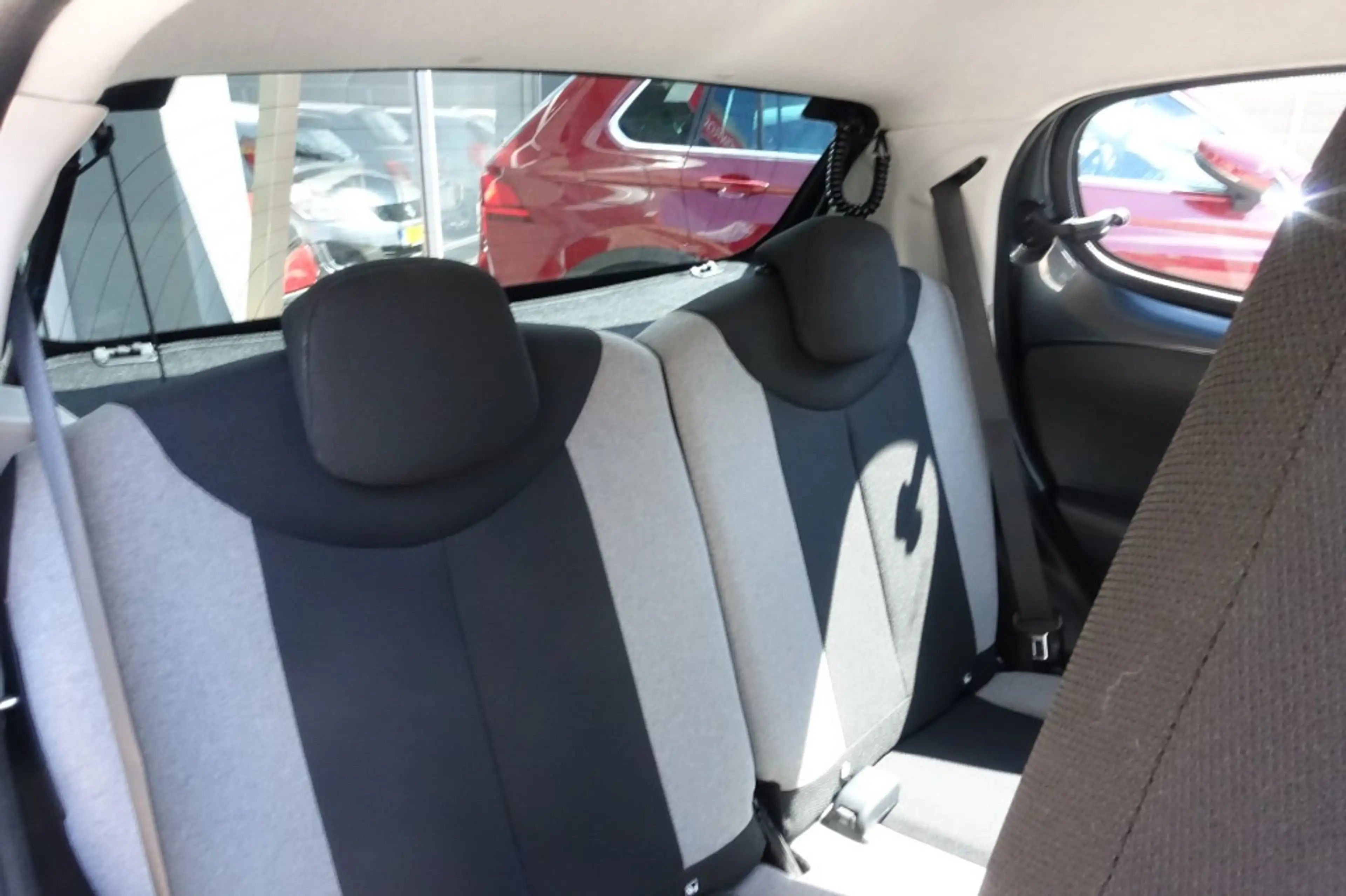 Citroen C1 1.0 VTi Shine AUTOMAAT Clima 100%NL (All-in prijs) — photo 10