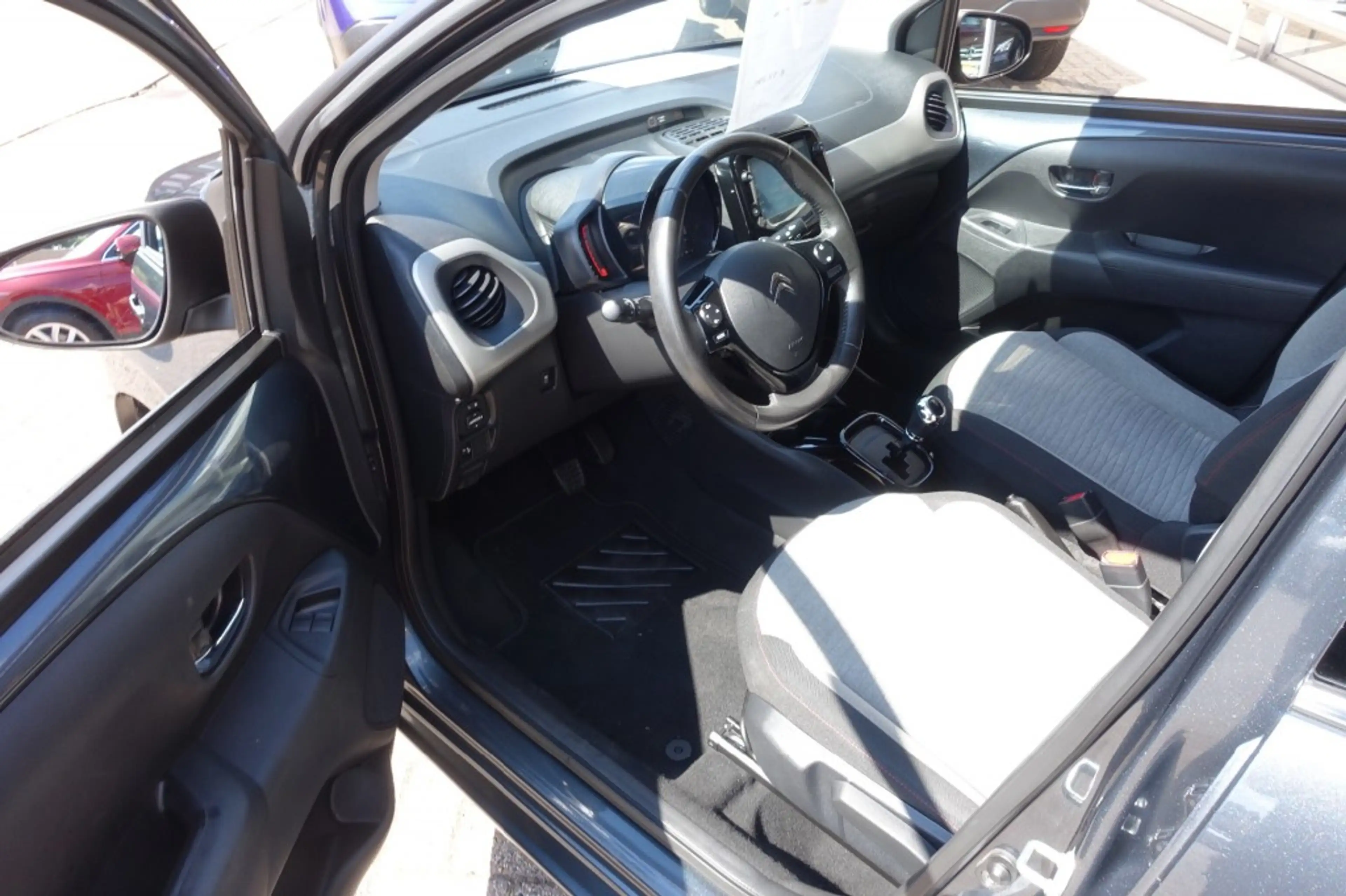Citroen C1 1.0 VTi Shine AUTOMAAT Clima 100%NL (All-in prijs) — photo 12