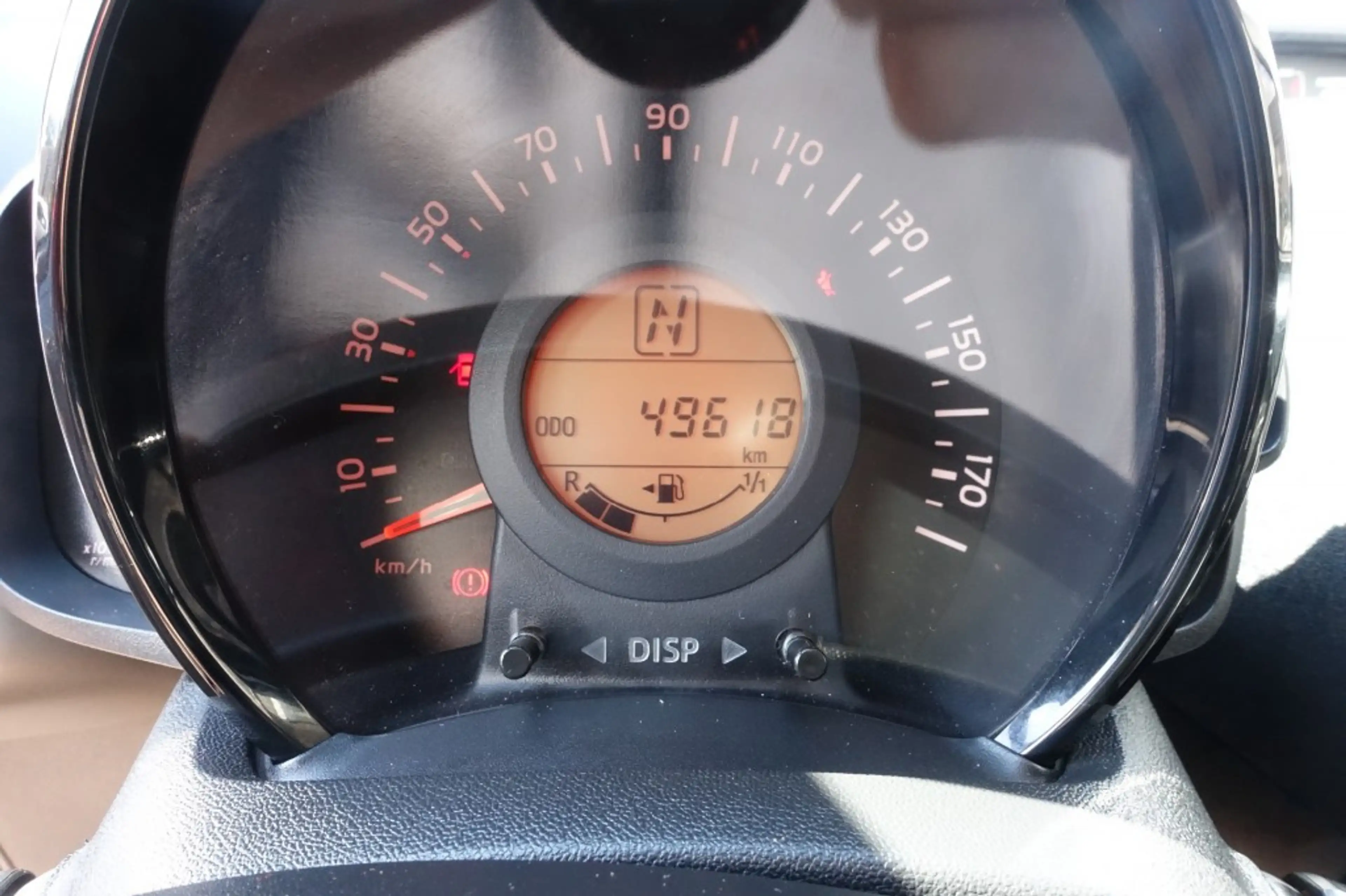 Citroen C1 1.0 VTi Shine AUTOMAAT Clima 100%NL (All-in prijs) — photo 18