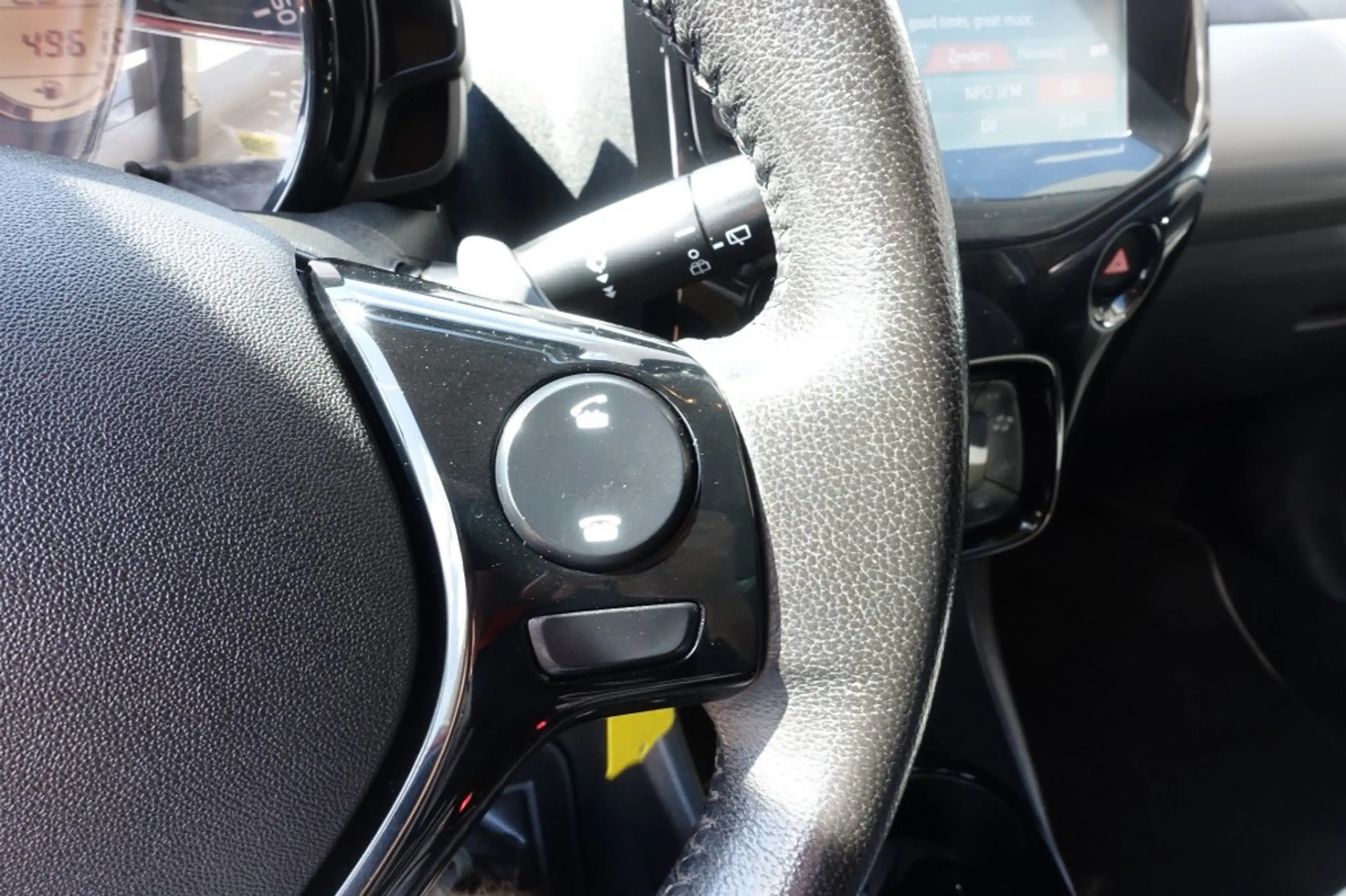Citroen C1 1.0 VTi Shine AUTOMAAT Clima 100%NL (All-in prijs) — photo 17