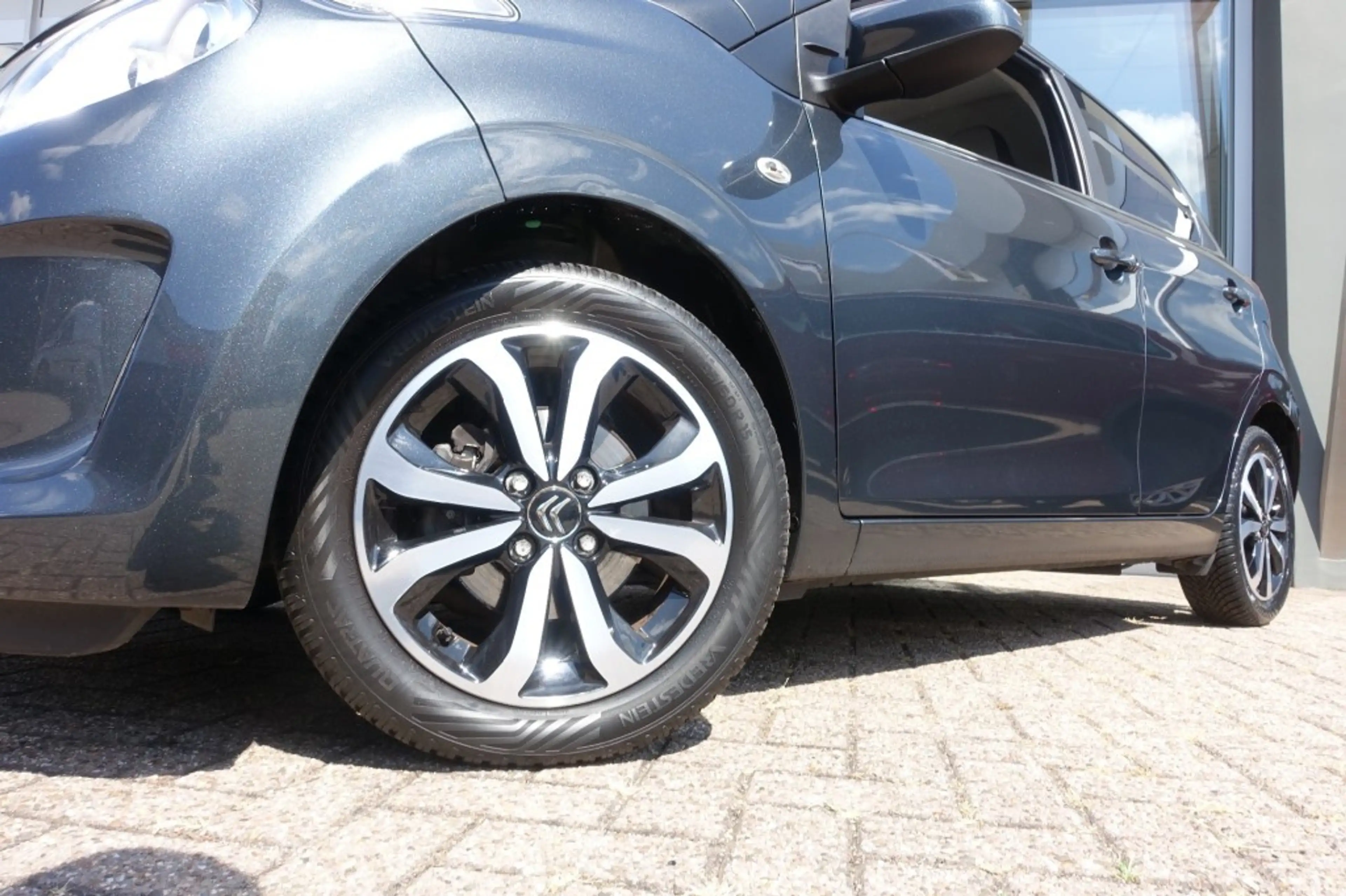 Citroen C1 1.0 VTi Shine AUTOMAAT Clima 100%NL (All-in prijs) — photo 3