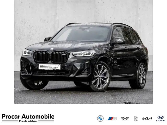 BMW X3 M 40d M SPORT+H/K+HuD+PANO+DA PROF+360°