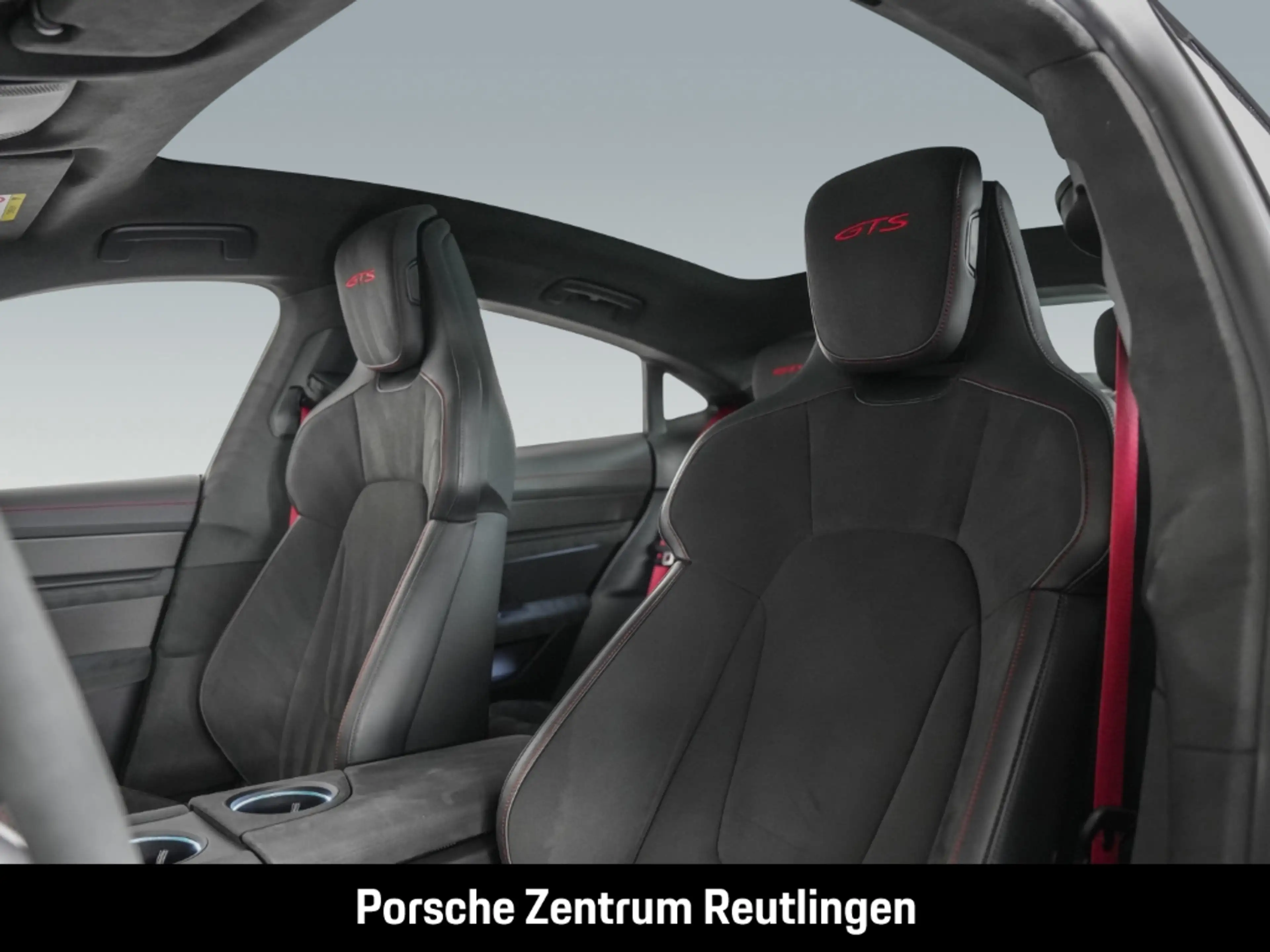 Porsche Taycan GTS InnoDrive Head-Up Surround View BOSE — photo 6