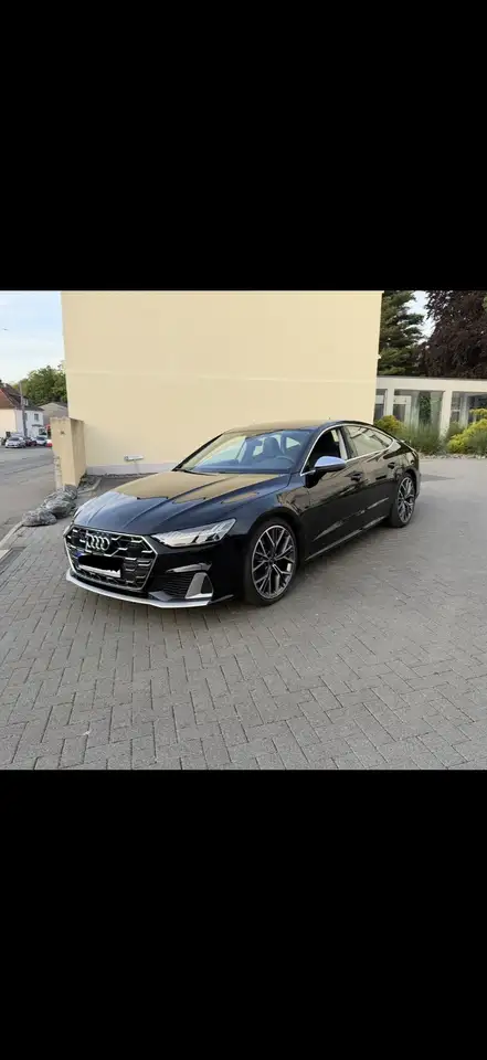 Audi S7