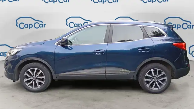 Renault Kadjar view 2