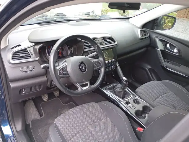Renault Kadjar view 8