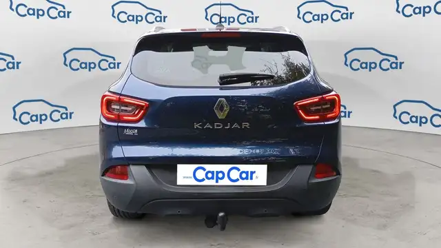 Renault Kadjar view 3
