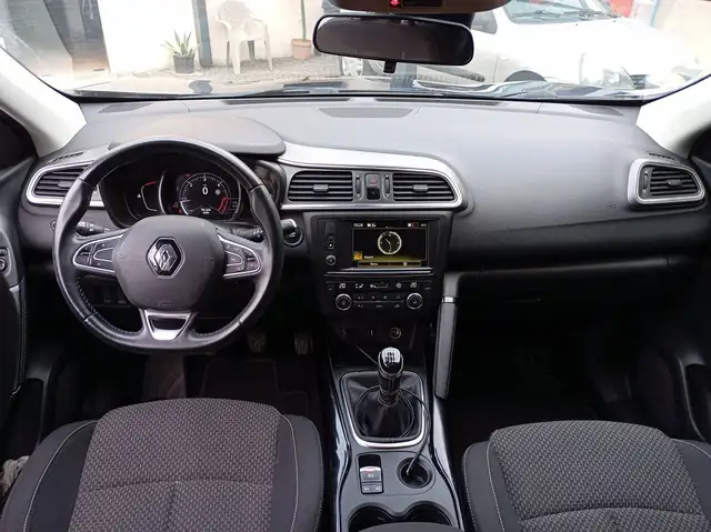 Renault Kadjar view 11