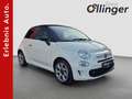 Fiat 500C FireFly Hybrid 70 Google Weiß - thumbnail 1