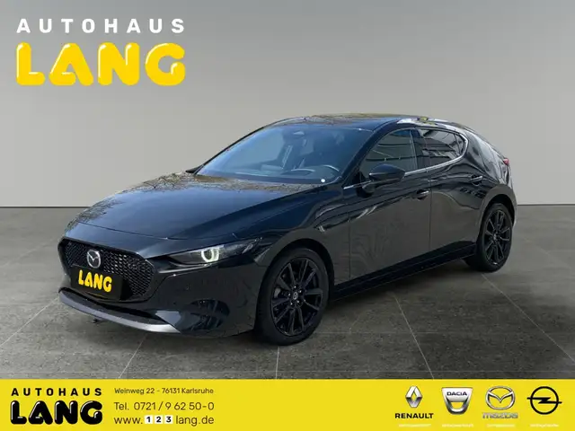 Mazda 3 SKYACTIV-X M-Hybrid  Exclusive-Line AUTOMATIK BOSE