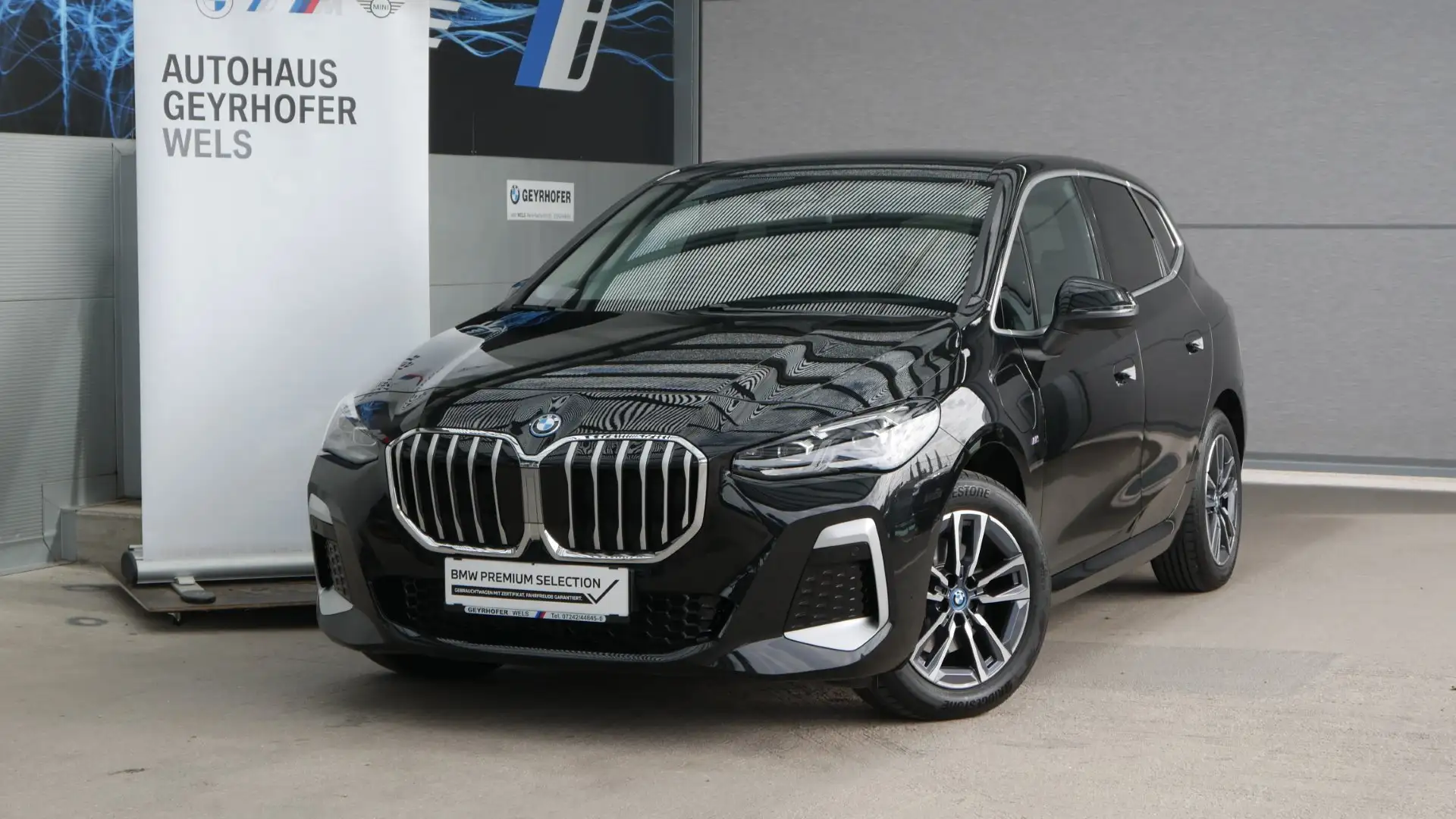 BMW 225 225e xDrive Active Tourer Negro - 2