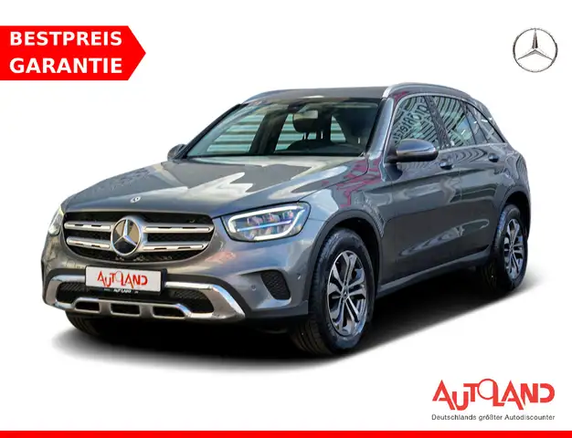Mercedes-Benz GLC 200 4Matic Klimaaut. LED Navi Sitzheizung