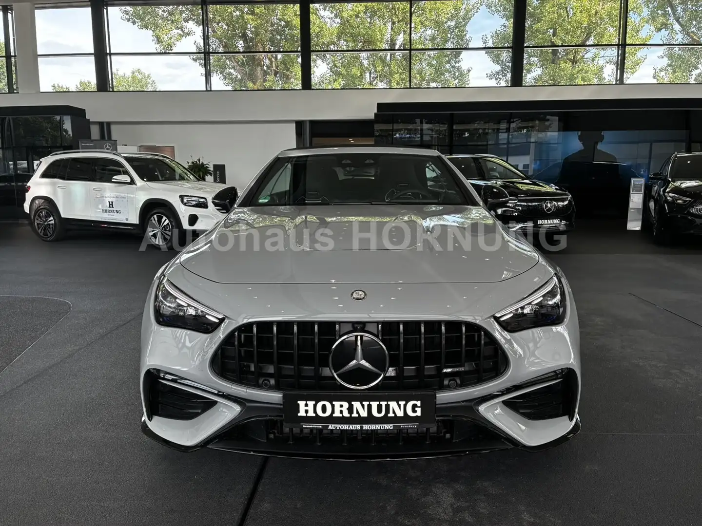 Mercedes-Benz CLE 53 AMG AMG CLE53 4M+ CABRIO AHK NIGHT I+II CARBON STHZG Gri - 2