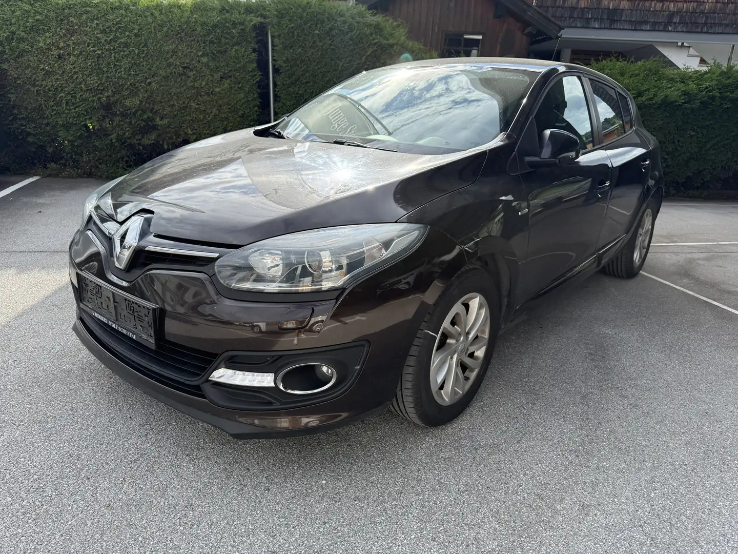 Renault Megane LIMITED Brązowy - 1