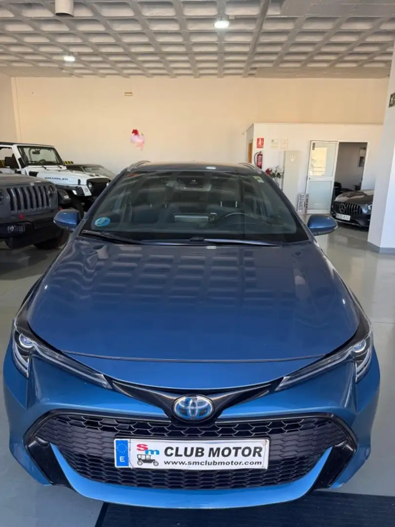 Toyota Corolla Touring Sports 180H Feel! - 1