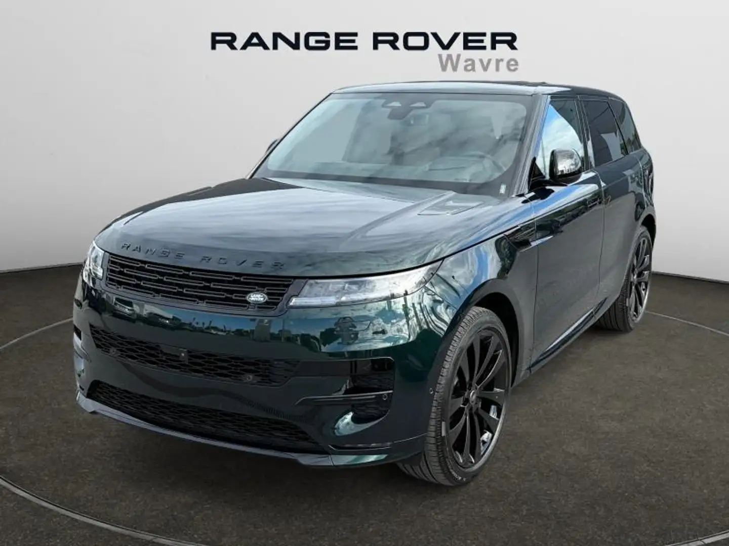 Land Rover Range Rover Sport [PHEV] HSE Dynamic P460 Vert - 2