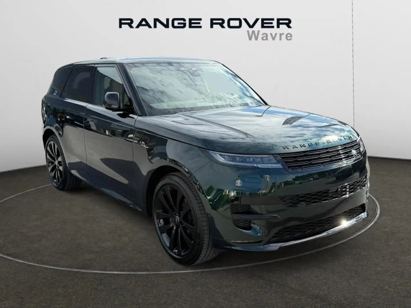Land Rover Range Rover Sport [PHEV] HSE Dynamic P460 Vert - 1