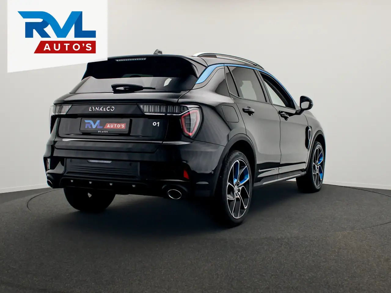 Lynk & Co 01 2023 — фото 23