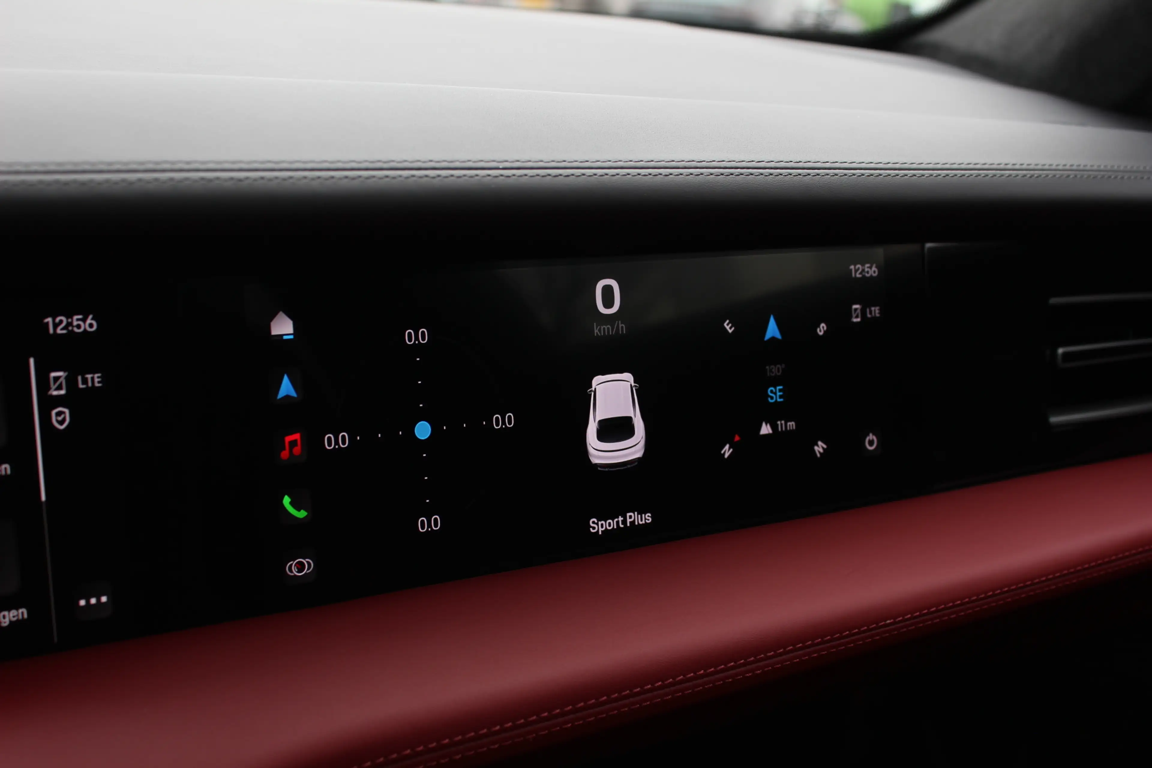 Porsche Taycan Cross Turismo Turbo S 93 kWh / SoH 90,9% / Panoram — photo 20