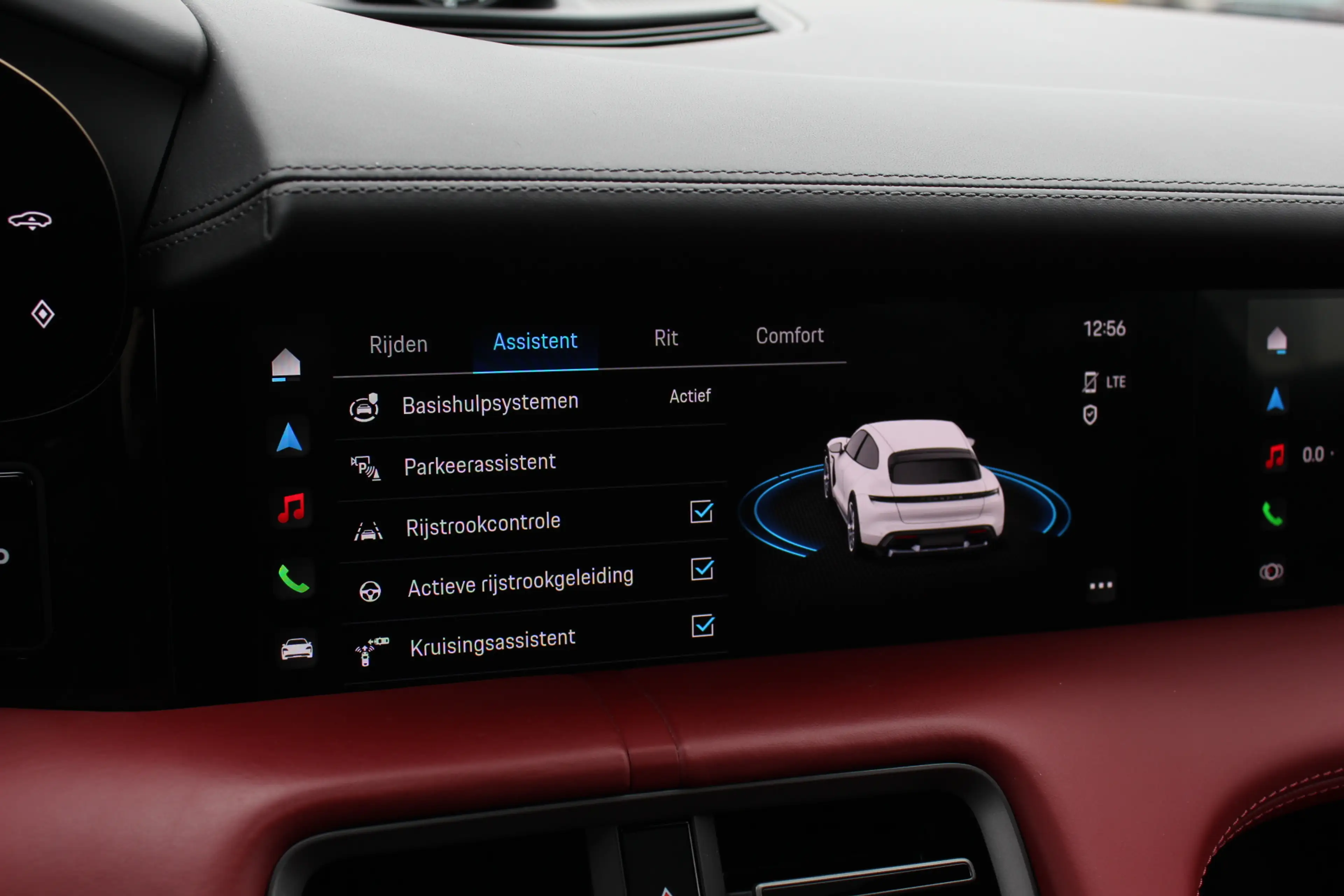 Porsche Taycan Cross Turismo Turbo S 93 kWh / SoH 90,9% / Panoram — photo 25