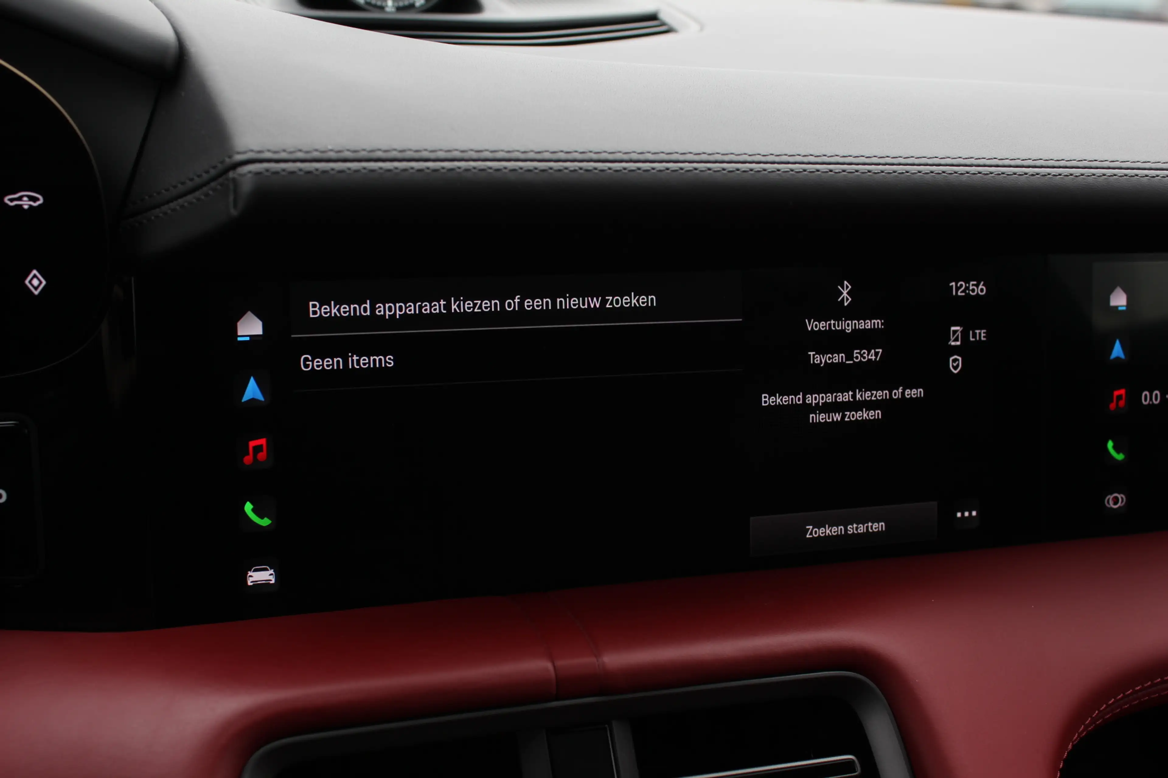 Porsche Taycan Cross Turismo Turbo S 93 kWh / SoH 90,9% / Panoram — photo 23