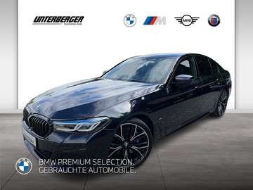 M550i xDrive Limousine Laserlicht-Adaptives M Fahr