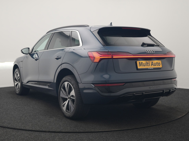 Audi Q8 e-tron 55 quattro S Line 114 kWh 408pk Dealer O.H | Trekh — photo 34