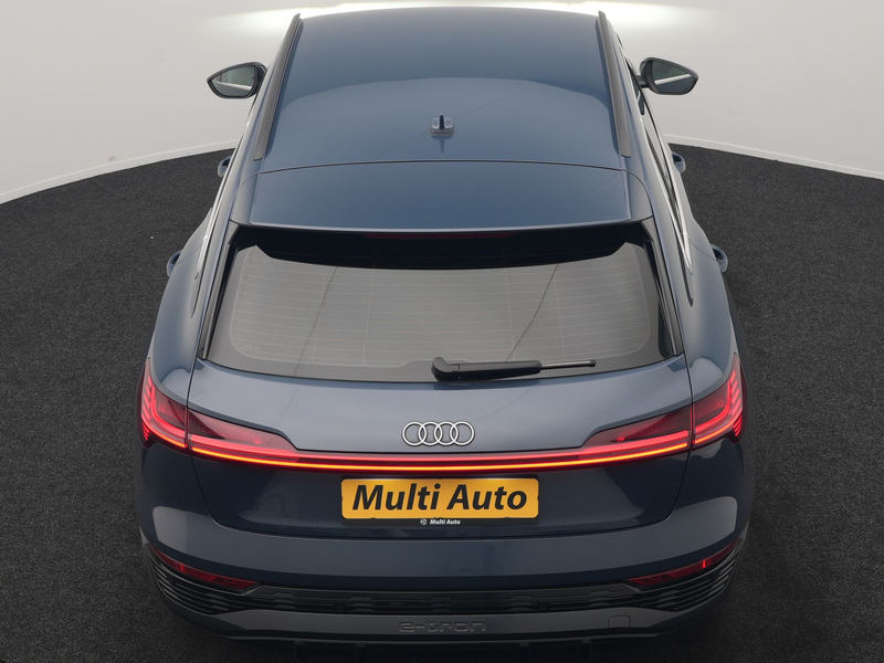 Audi Q8 e-tron 55 quattro S Line 114 kWh 408pk Dealer O.H | Trekh — photo 44