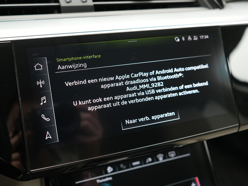 Audi Q8 e-tron 55 quattro S Line 114 kWh 408pk Dealer O.H | Trekh — photo 41