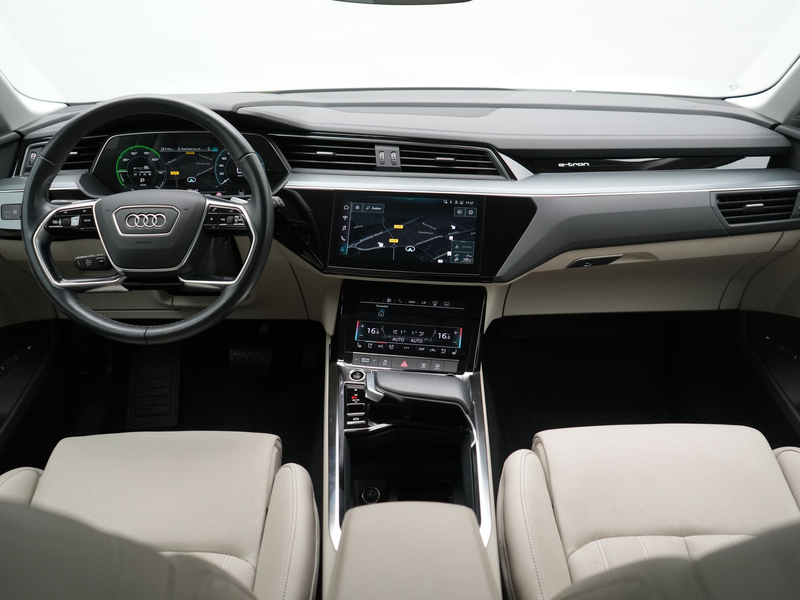 Audi Q8 e-tron 55 quattro S Line 114 kWh 408pk Dealer O.H | Trekh — photo 20