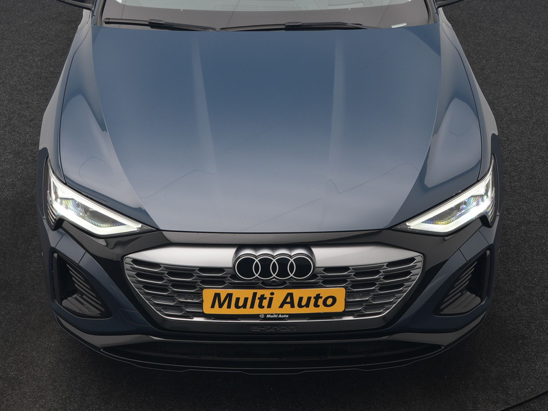 Audi Q8 e-tron 55 quattro S Line 114 kWh 408pk Dealer O.H | Trekh — photo 38