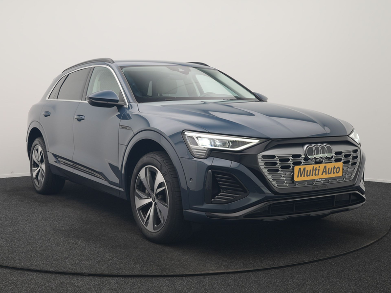 Audi Q8 e-tron 55 quattro S Line 114 kWh 408pk Dealer O.H | Trekh — photo 26