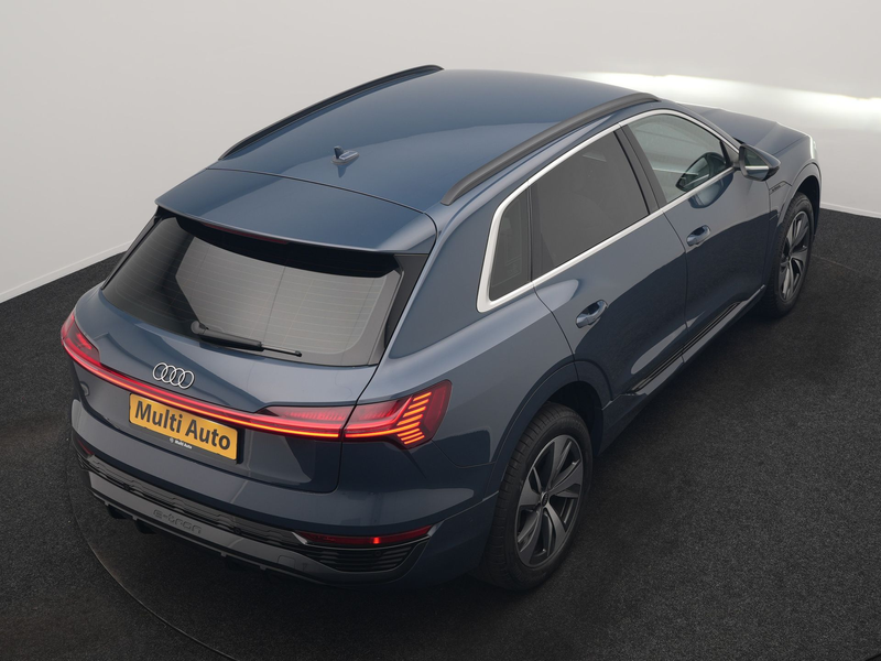 Audi Q8 e-tron 55 quattro S Line 114 kWh 408pk Dealer O.H | Trekh — photo 37