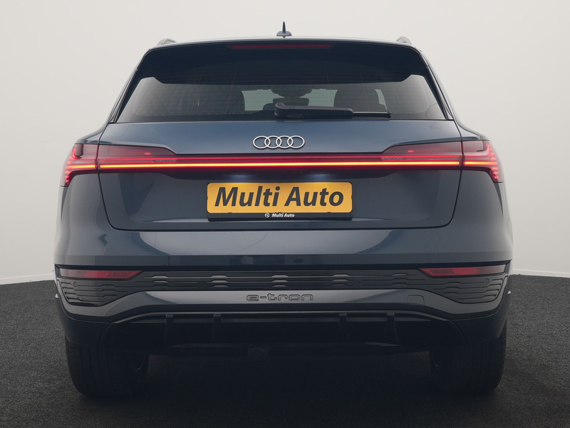 Audi Q8 e-tron 55 quattro S Line 114 kWh 408pk Dealer O.H | Trekh — photo 25