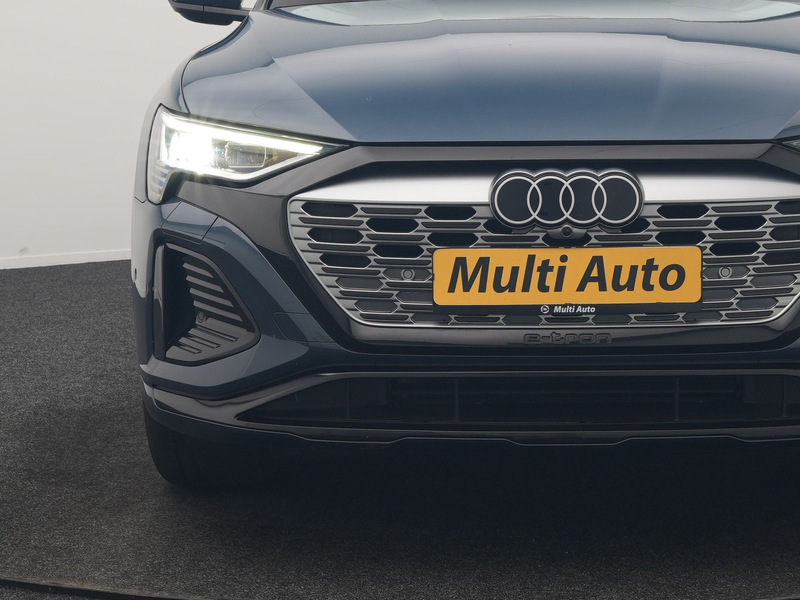Audi Q8 e-tron 55 quattro S Line 114 kWh 408pk Dealer O.H | Trekh — photo 18