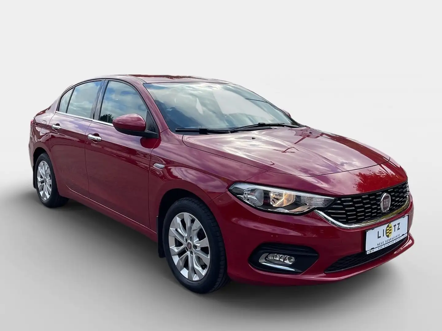 Fiat Tipo 356/SXE11/04A Rot - 2