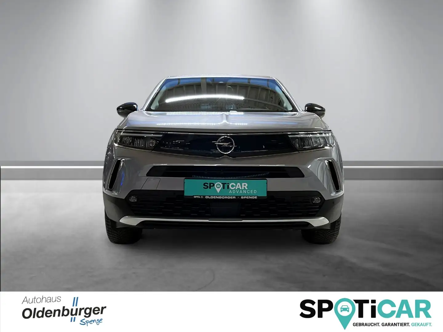 Opel Mokka Electric Elegance, Allwetterreifen, Navi Grau - 2
